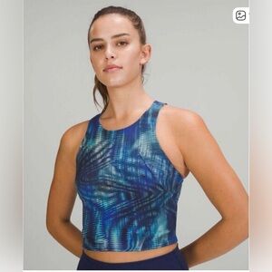 Lululemon racerback tank top, size 6